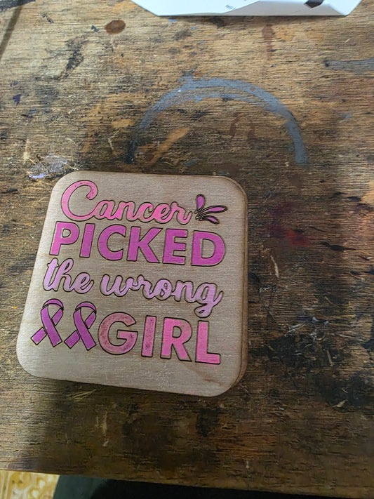 Cancer magnets