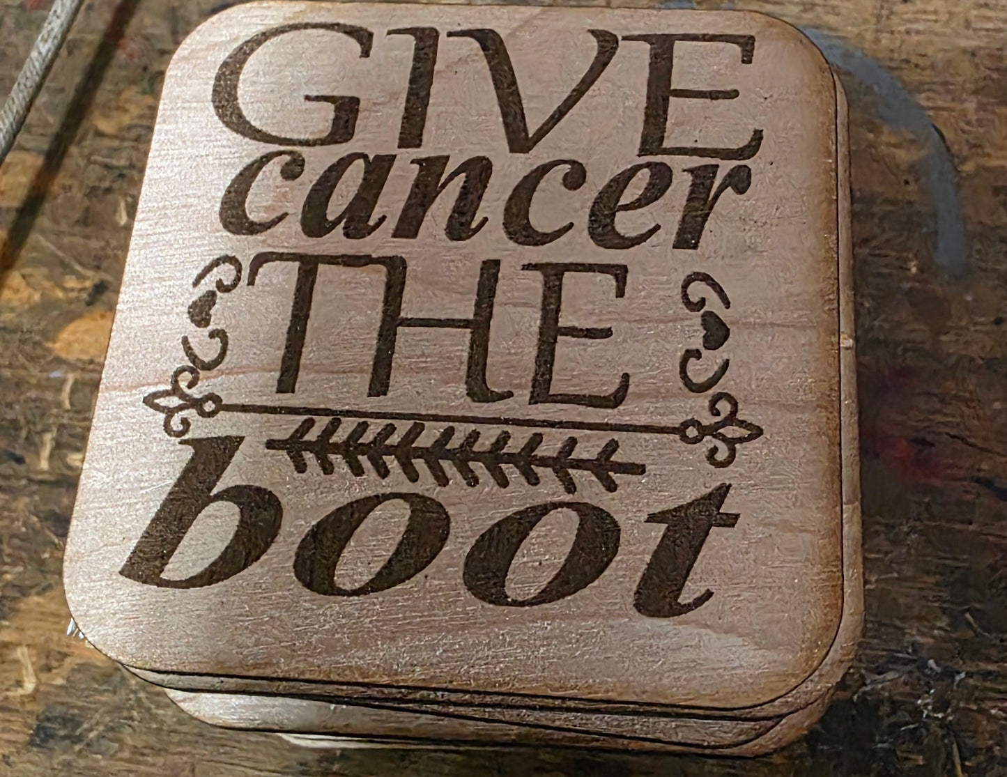 Cancer magnets