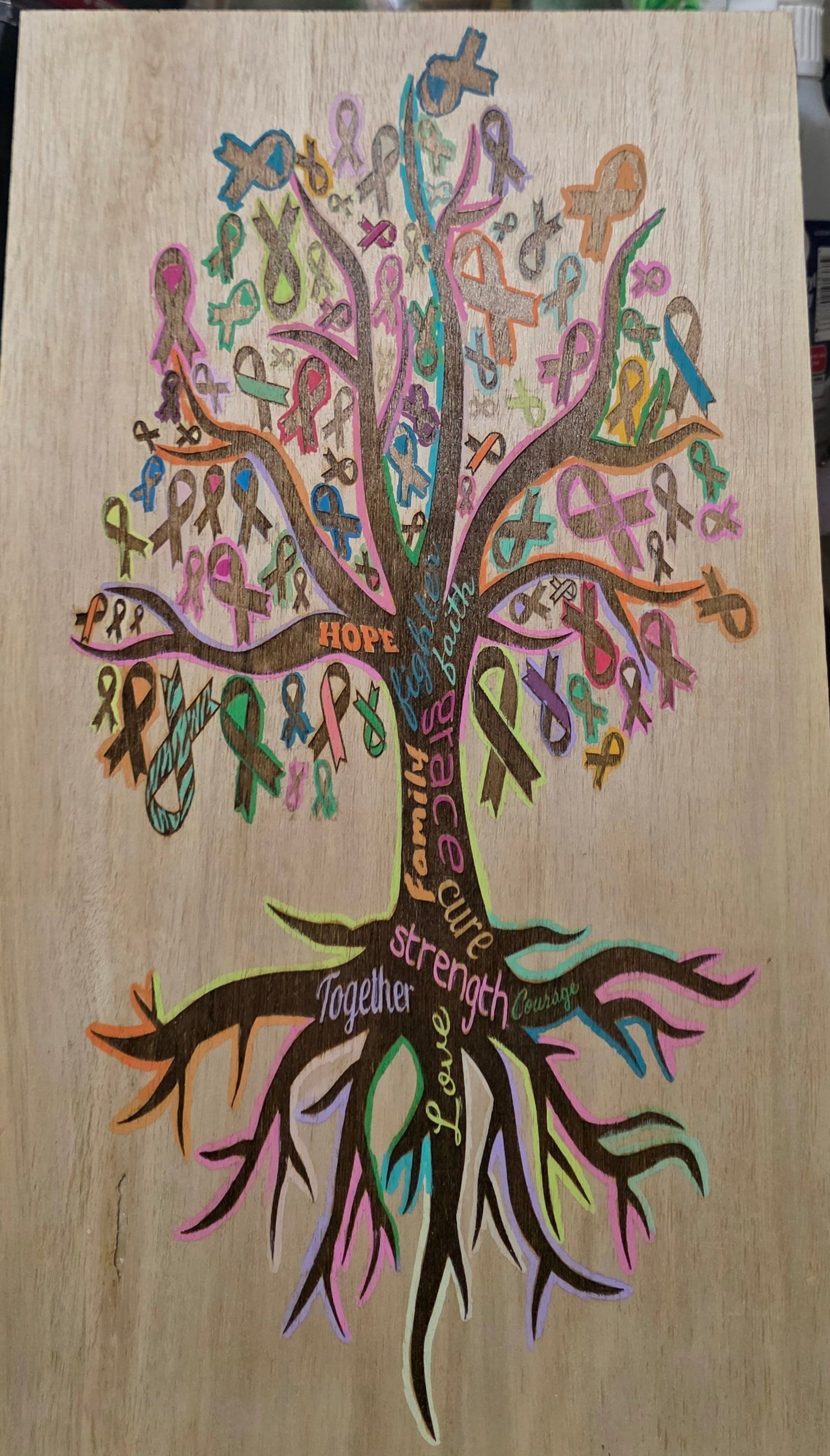 Tree of hope