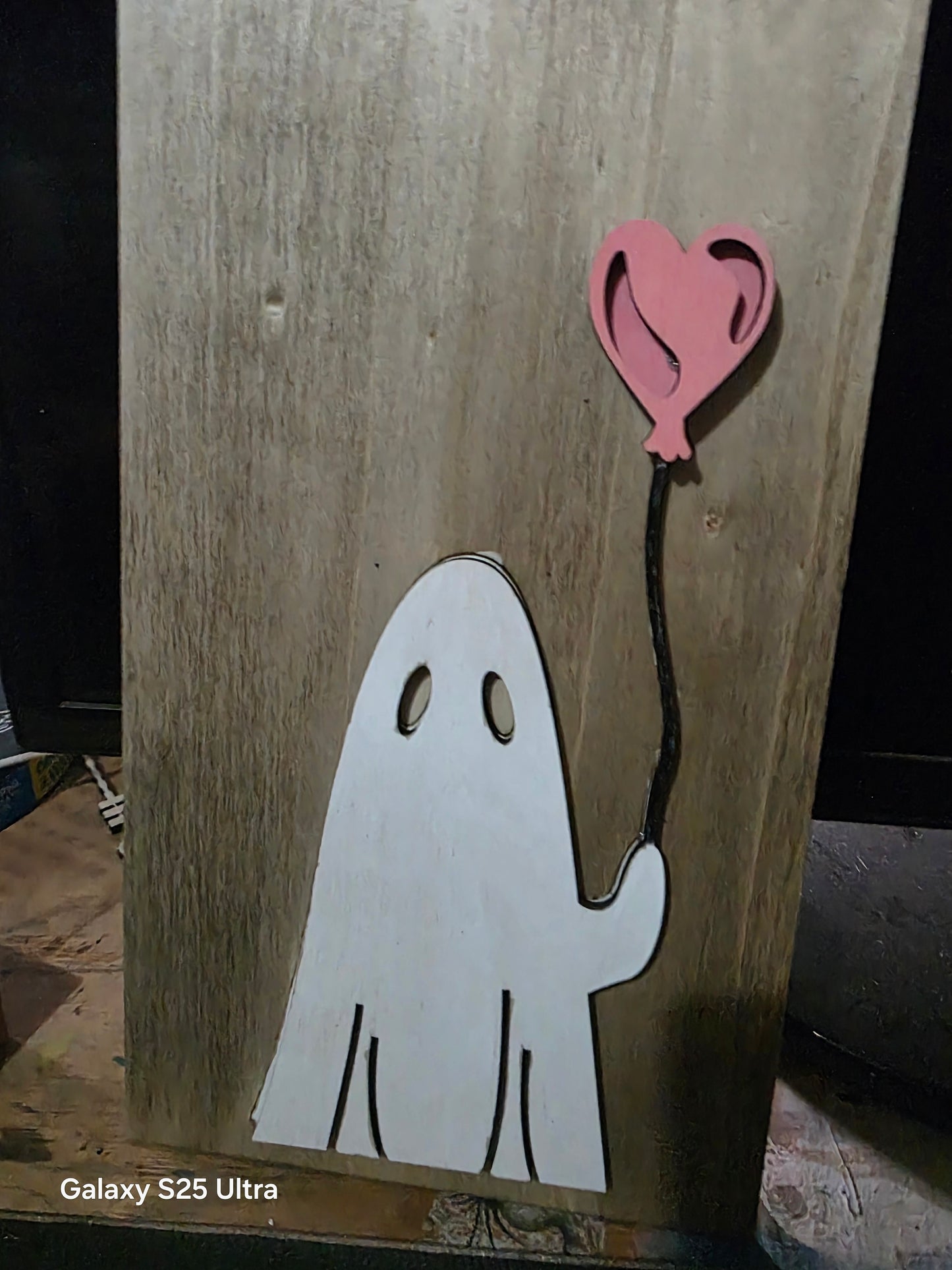 Ghost balloon