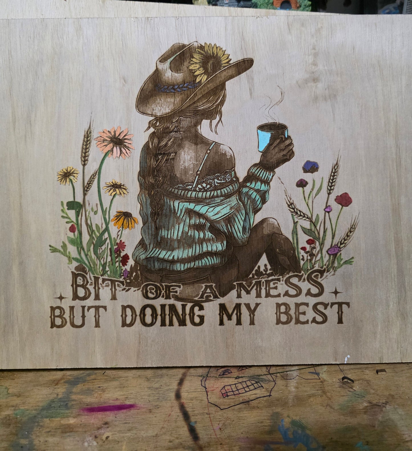 Doing my Best