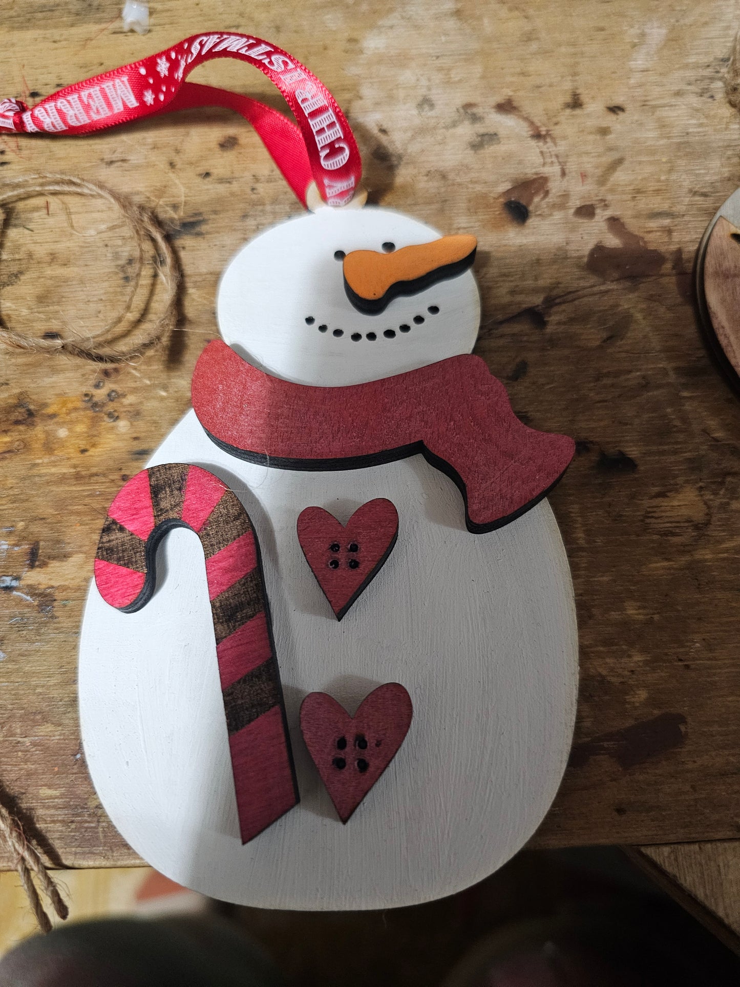 Snowman ⛄️