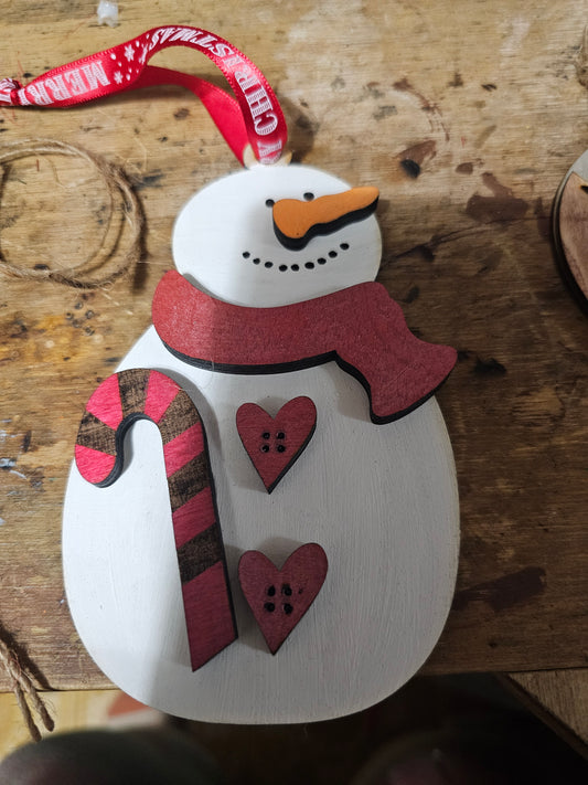 Snowman ⛄️