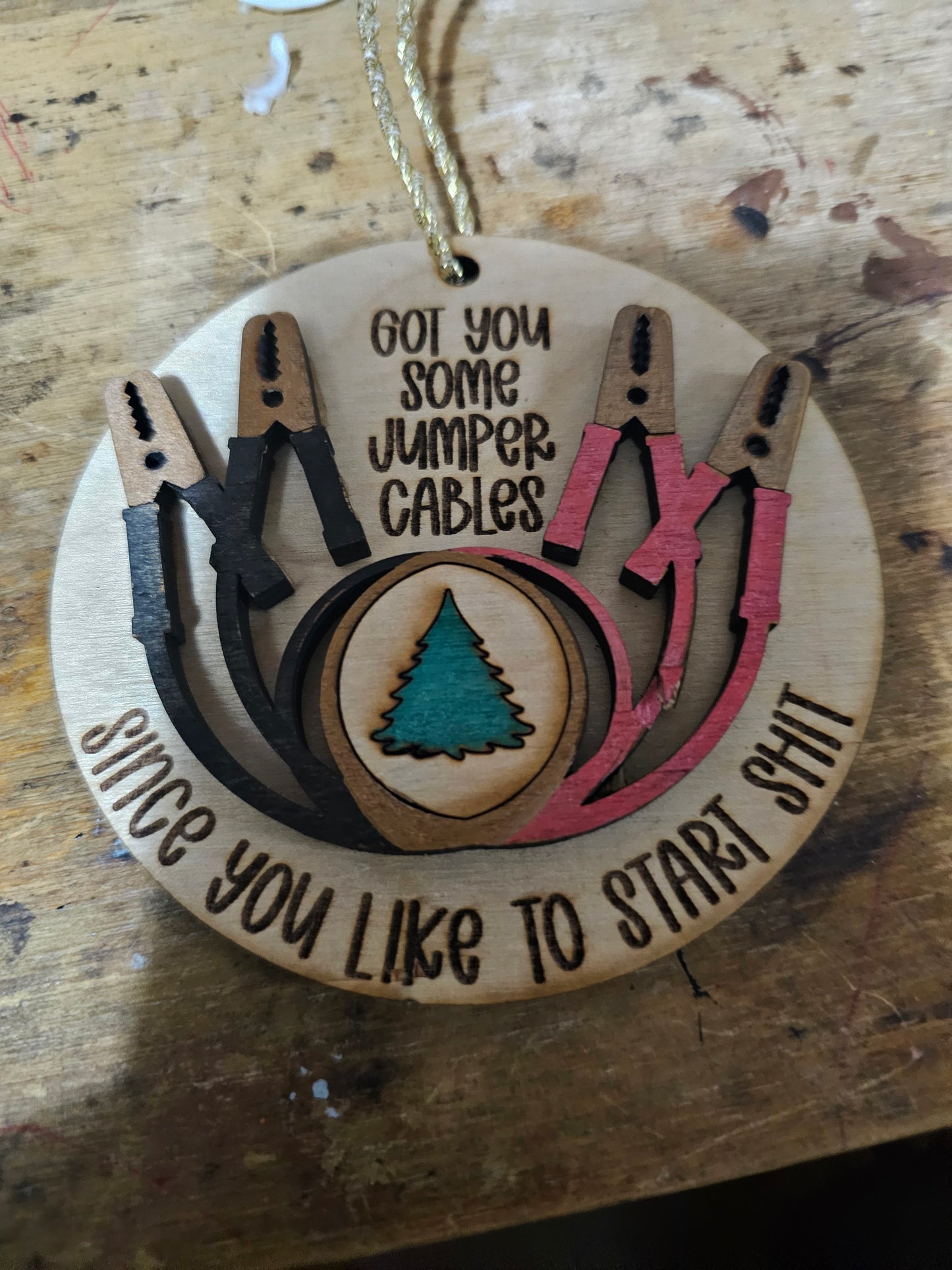 Christmas ornaments