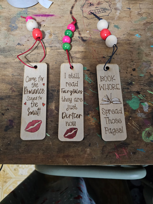Book markers
