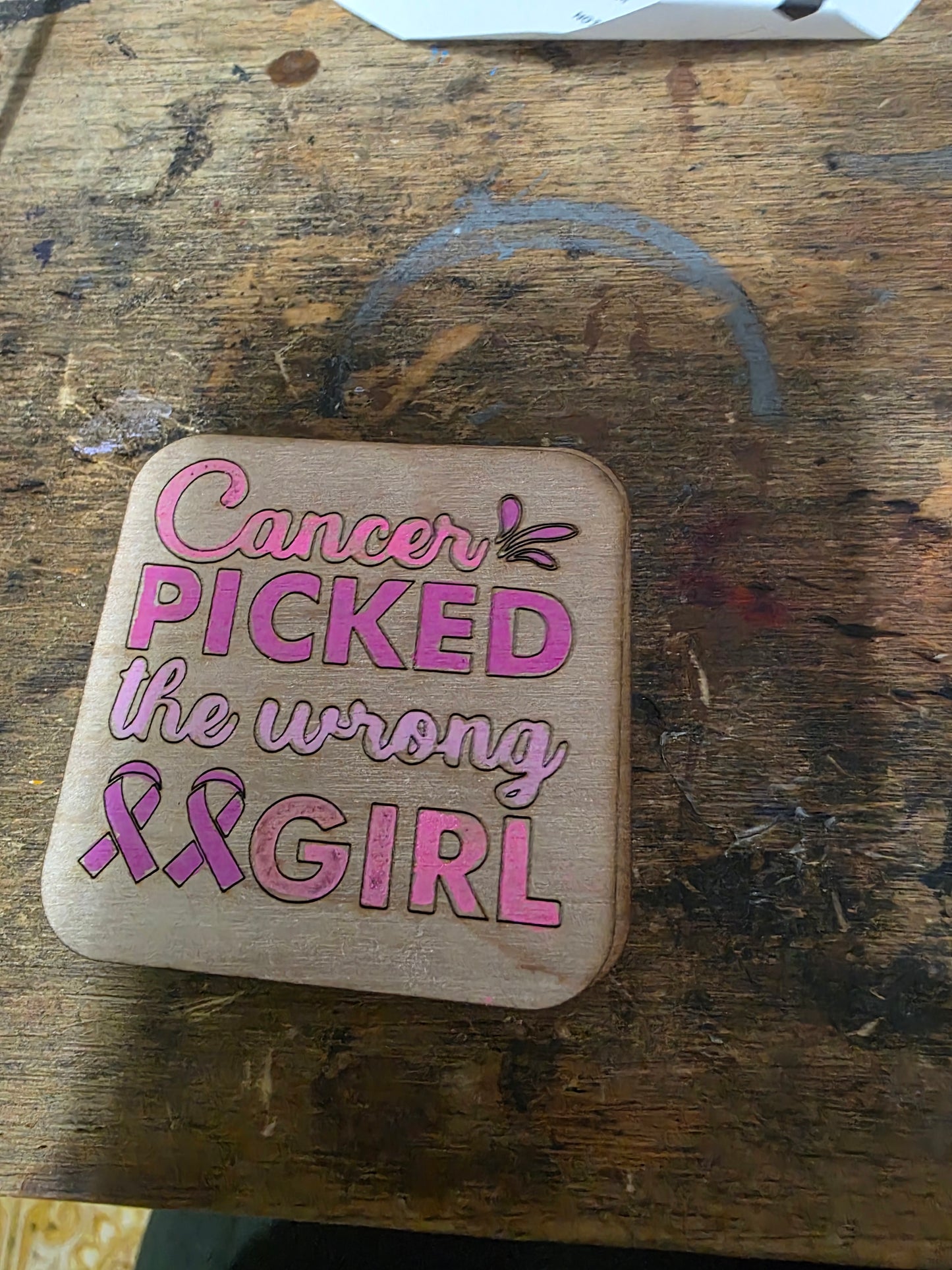 Cancer magnets