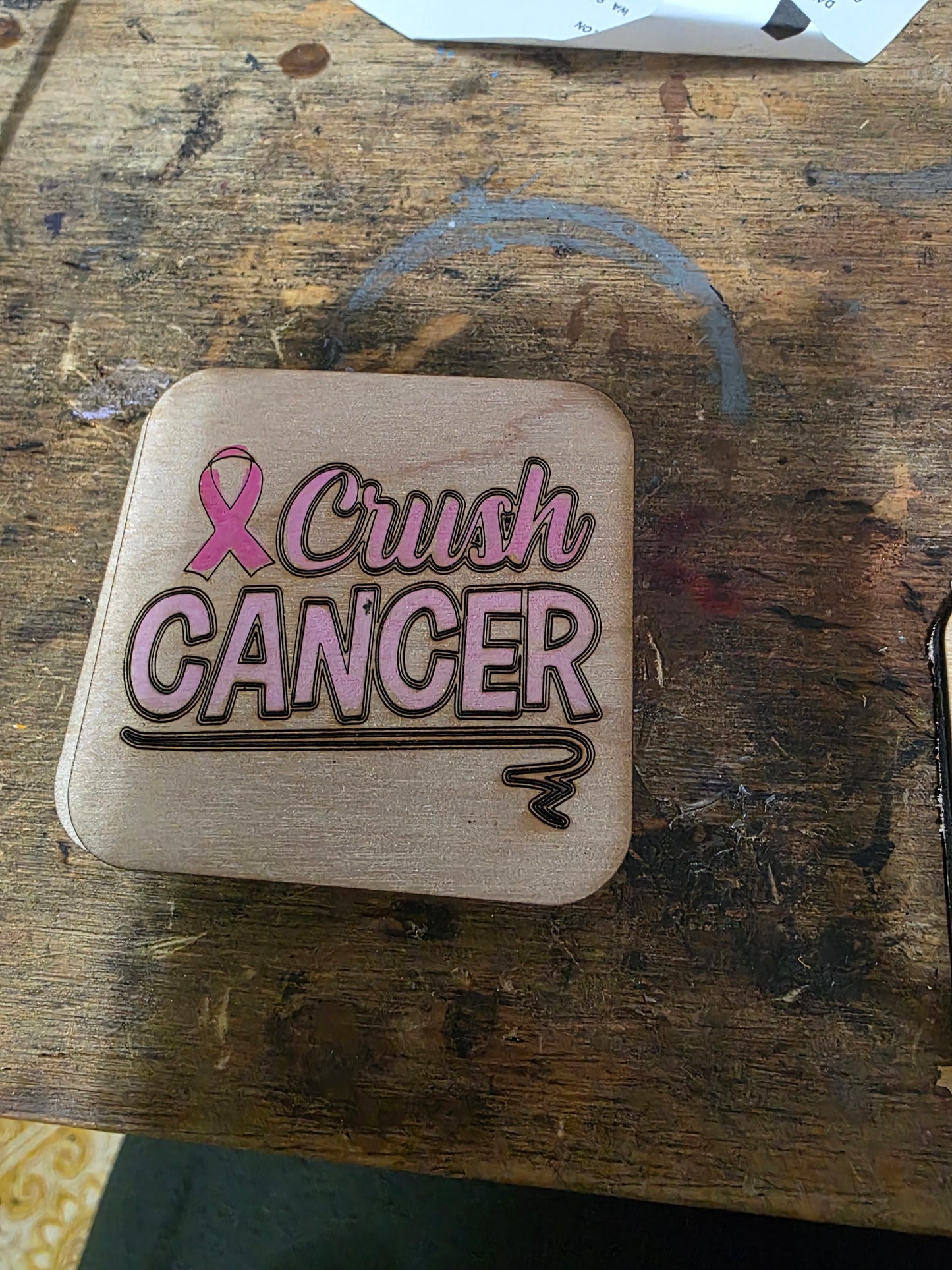 Cancer magnets