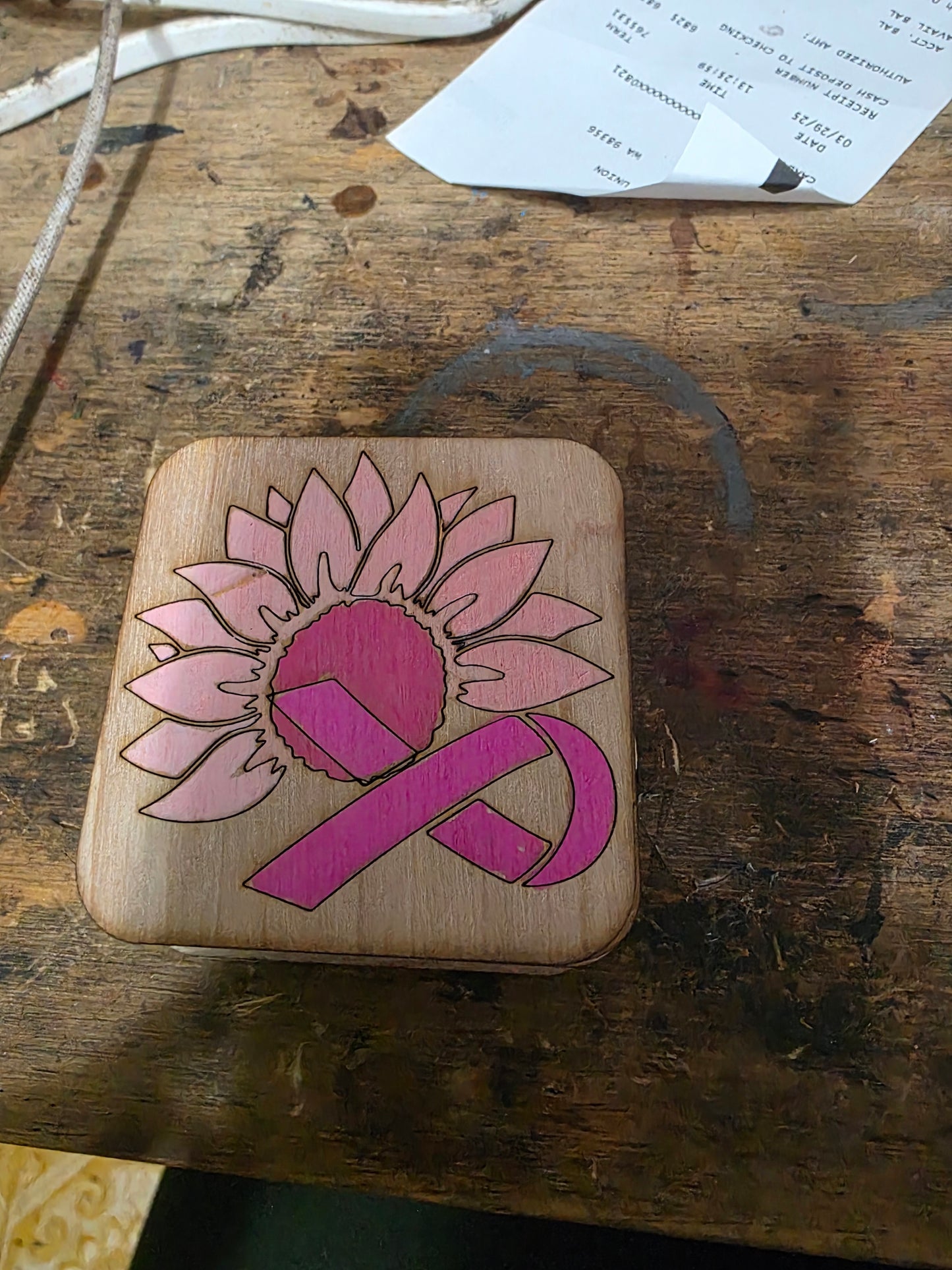 Cancer magnets
