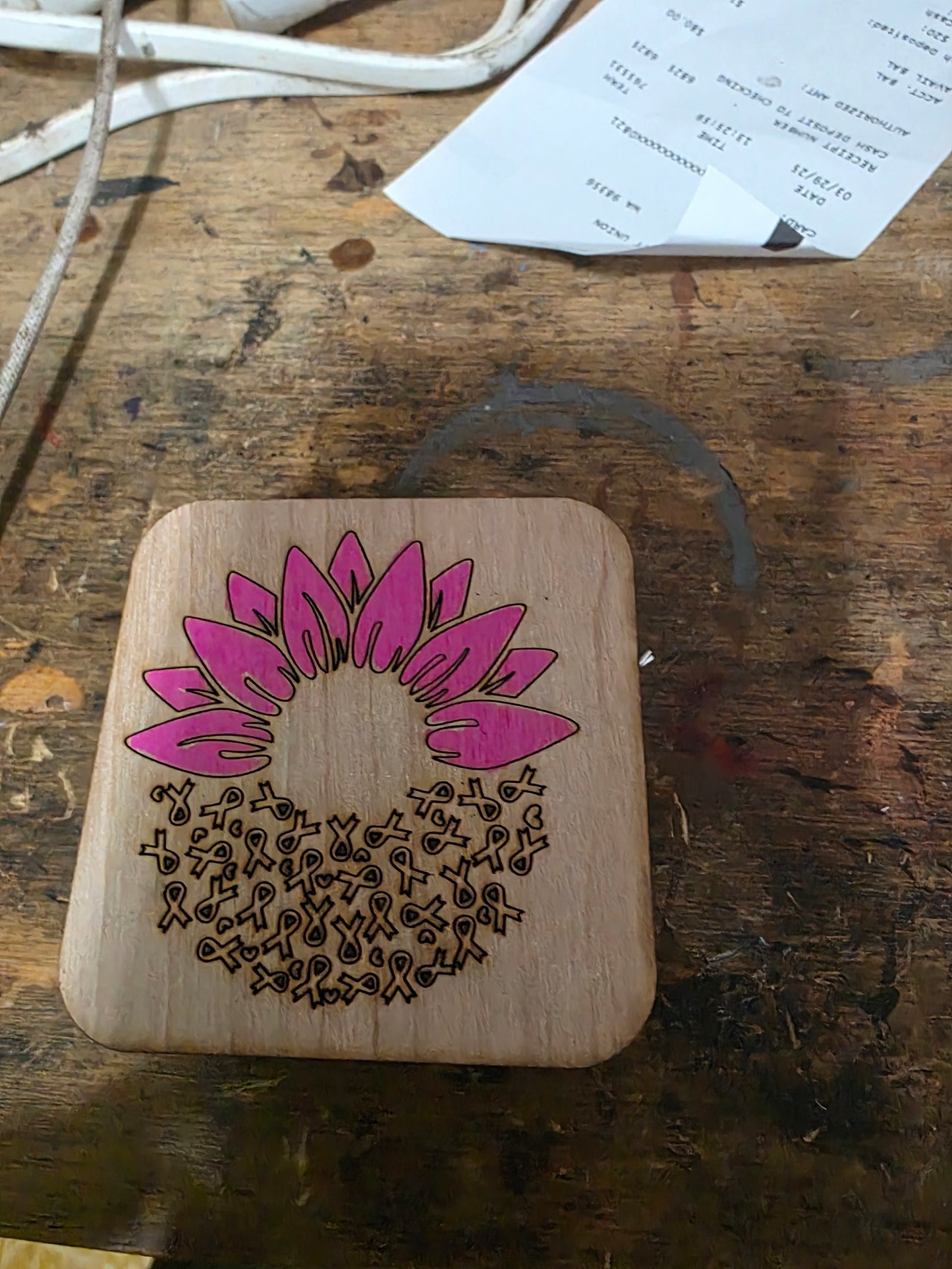 Cancer magnets