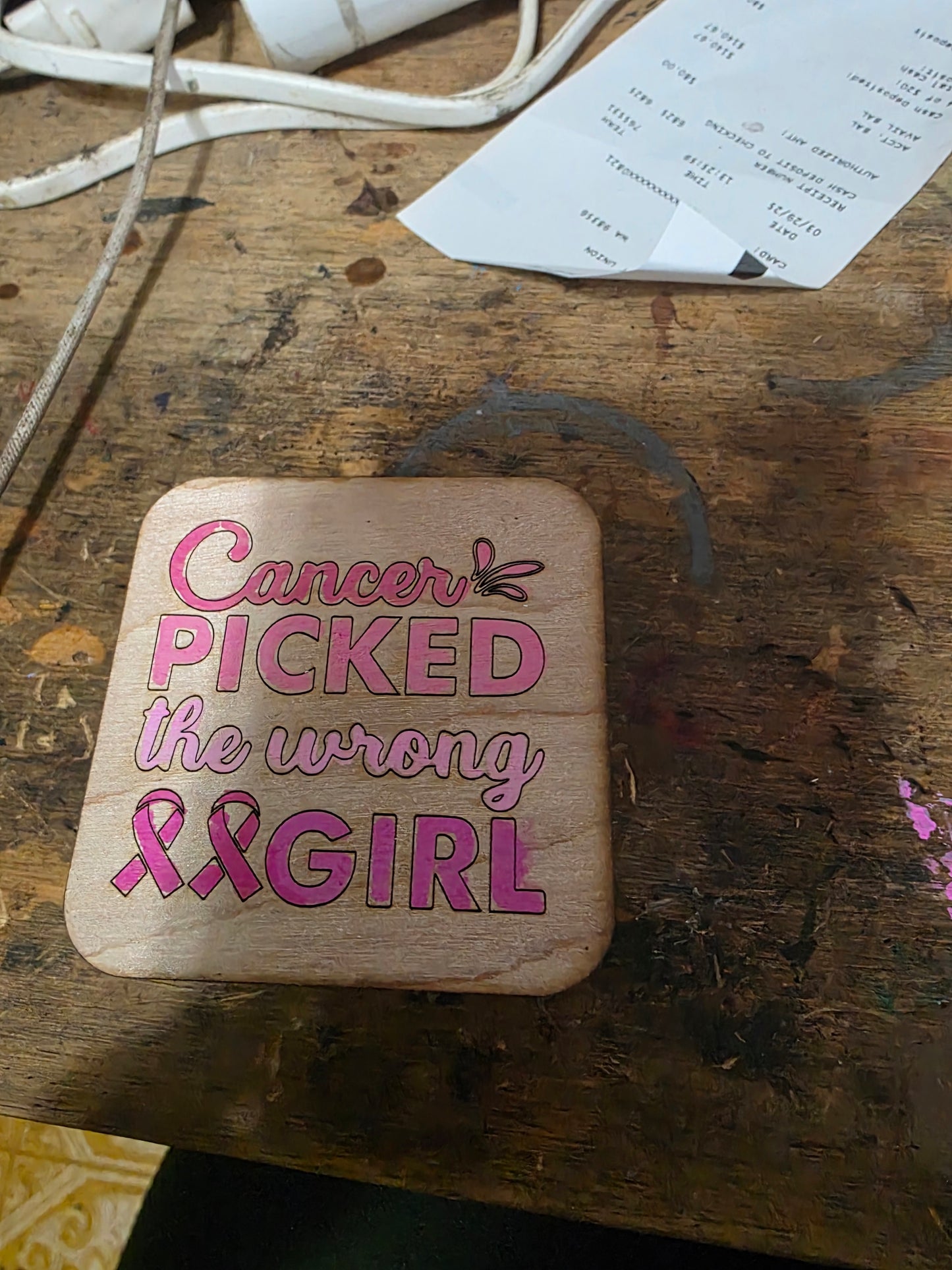 Cancer magnets