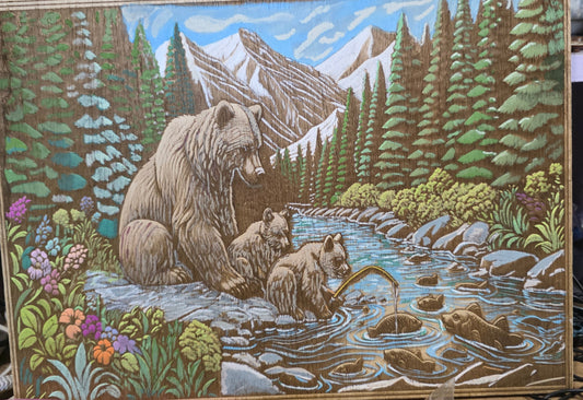 Bear fishing 🎣