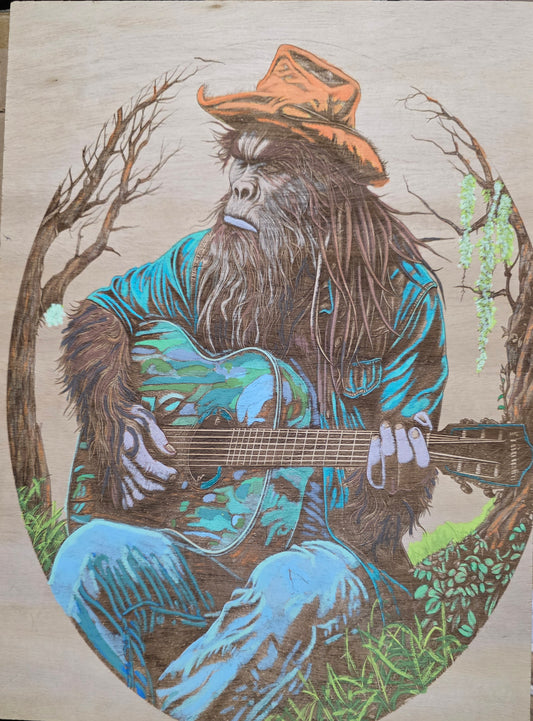 Gautair Bigfoot