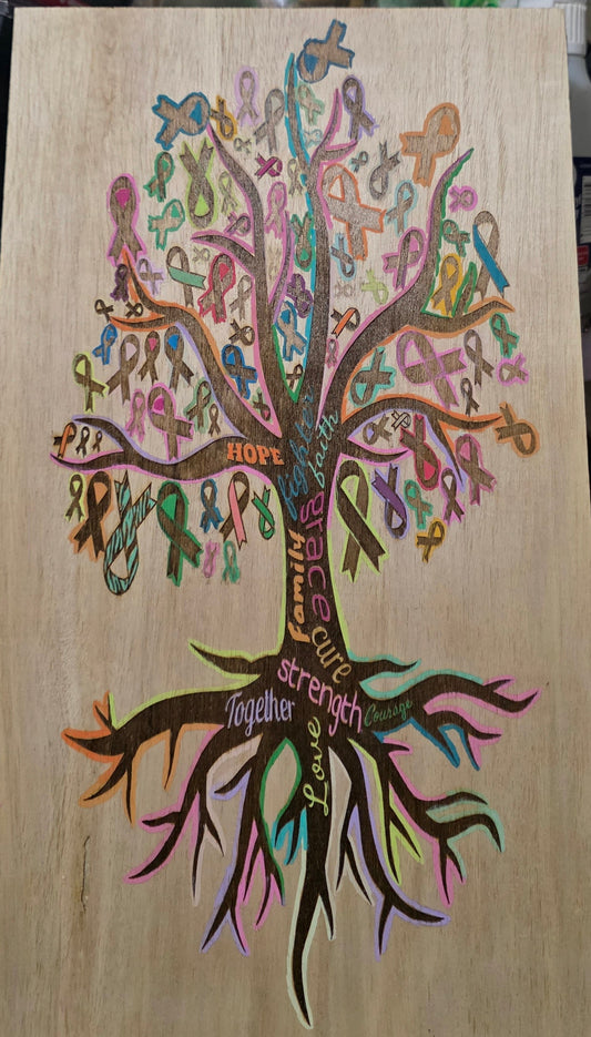 Tree of hope
