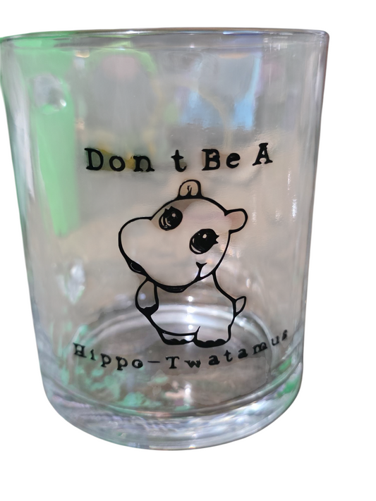 Don't be
