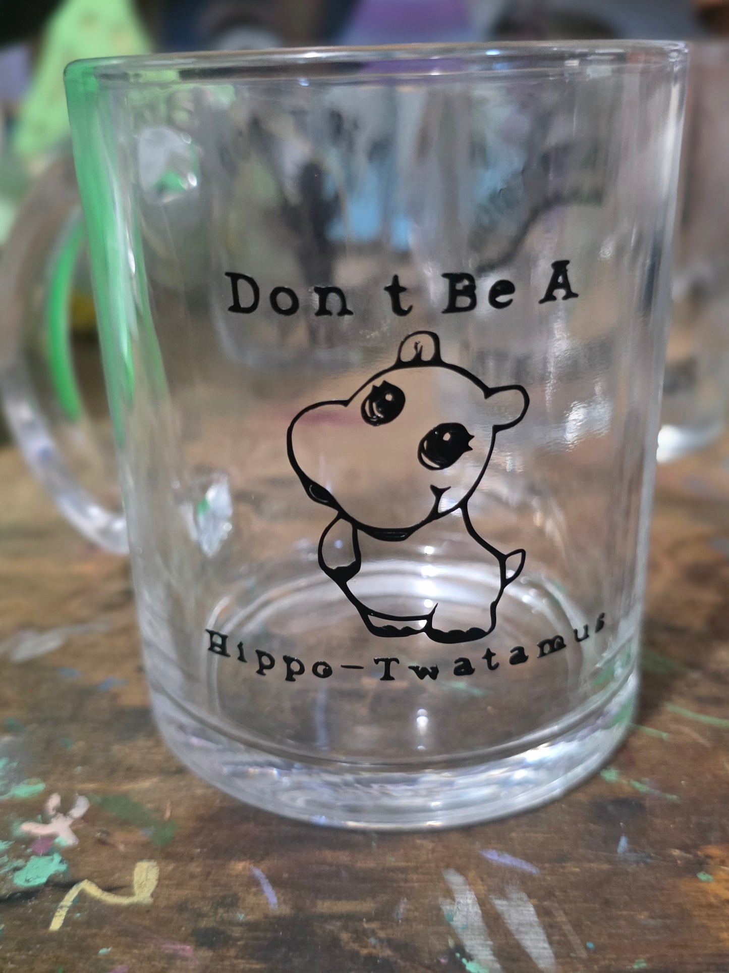 Sassy glasses