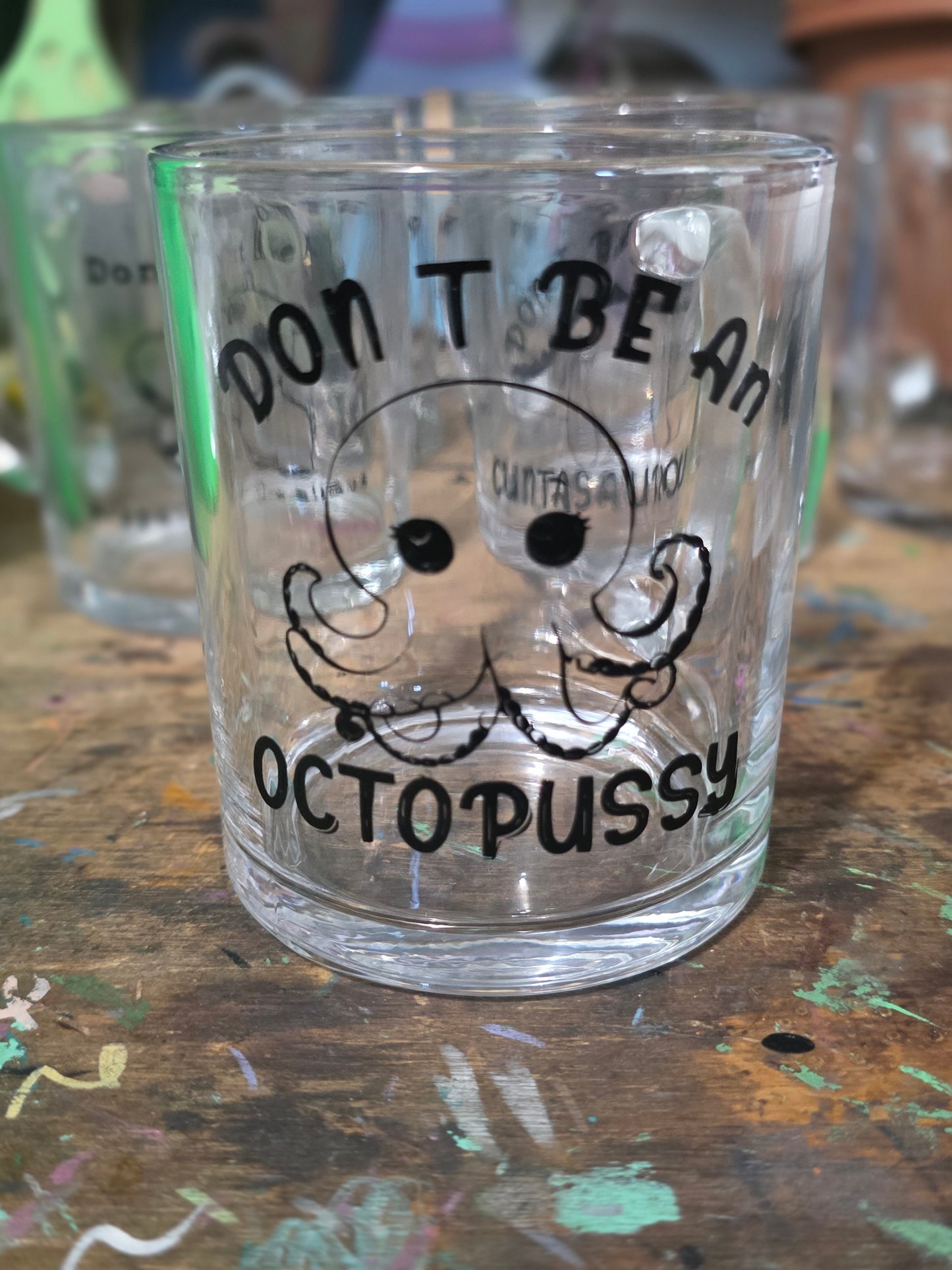 Don't be