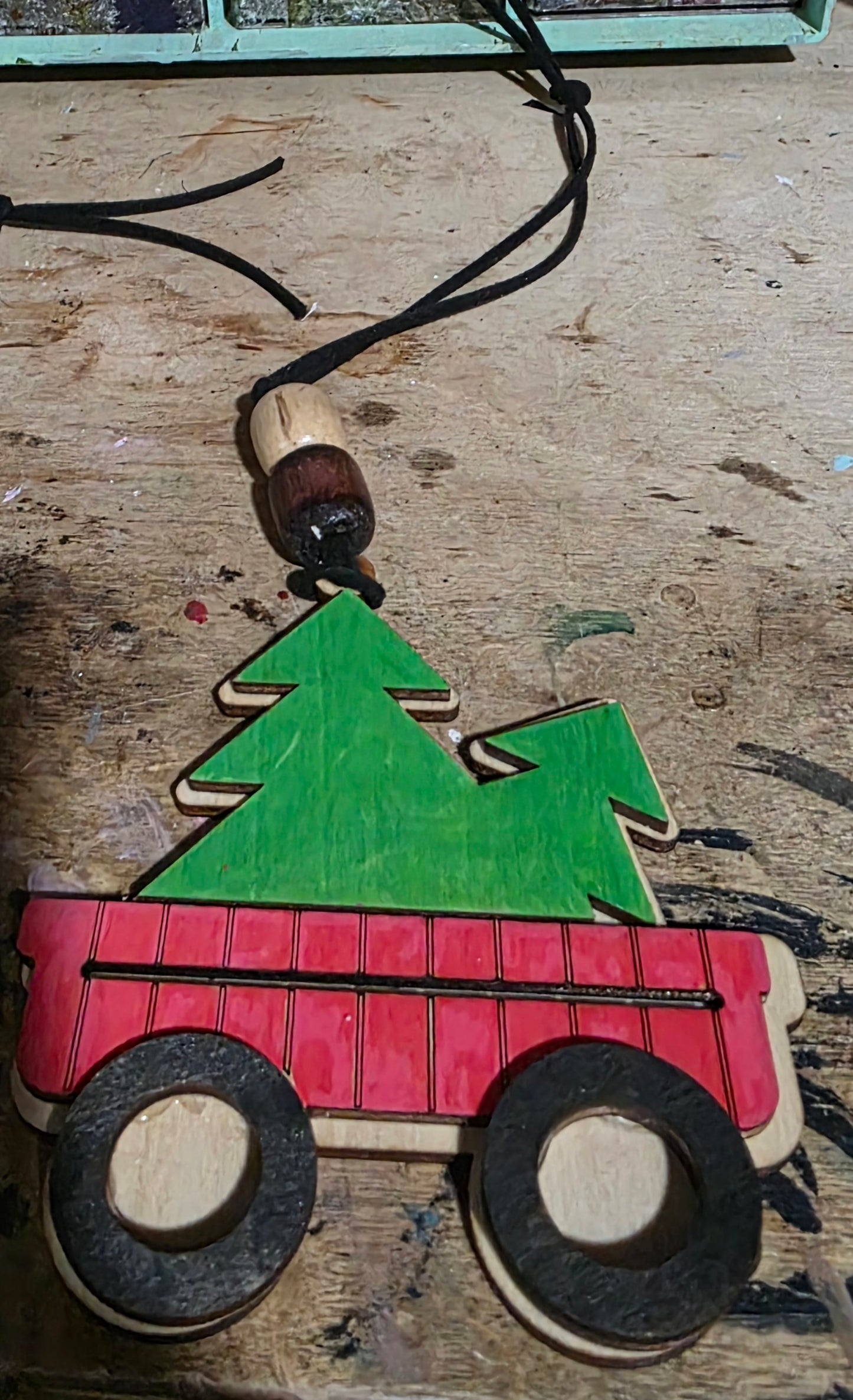 Farm ornaments