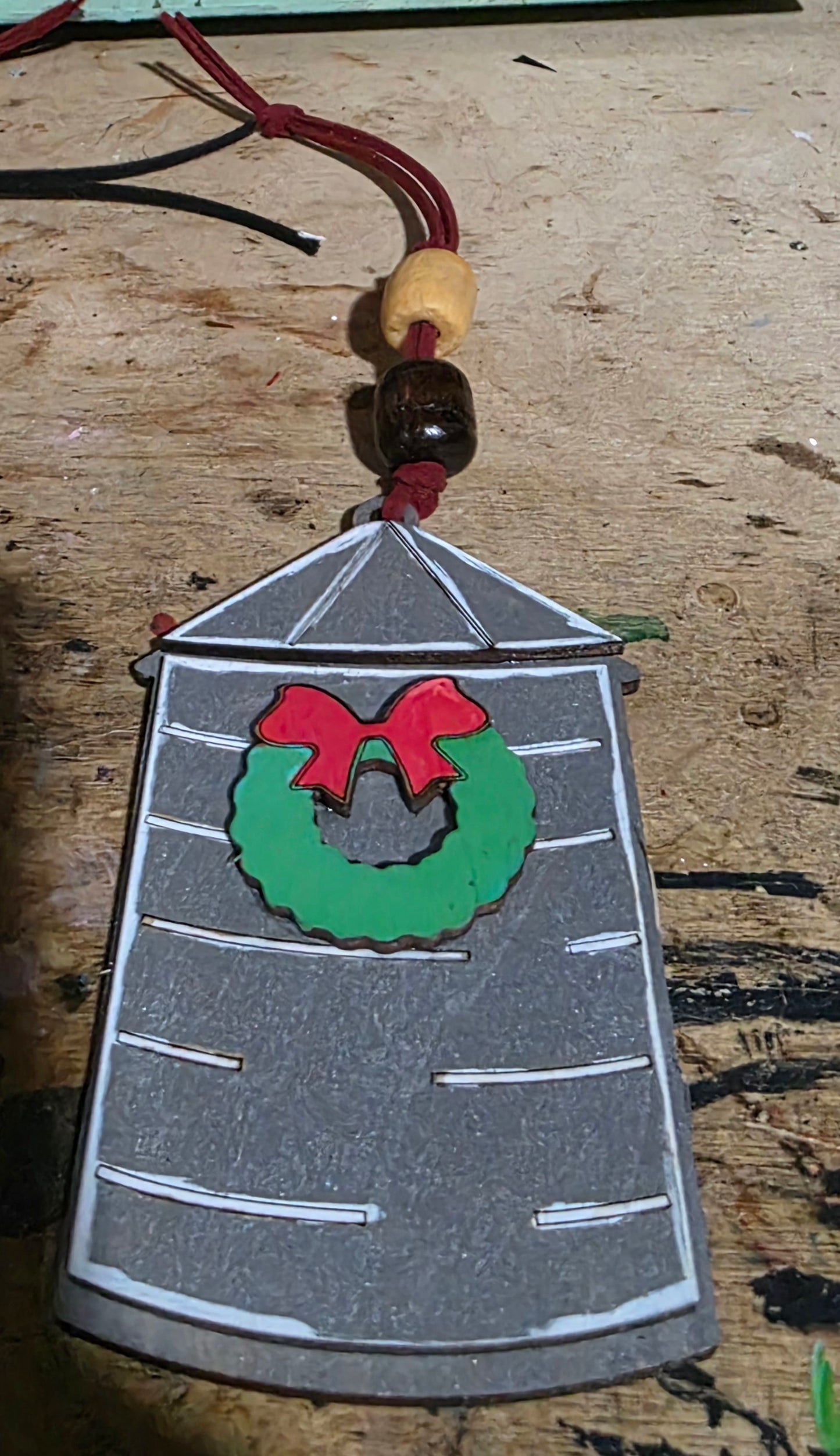 Farm ornaments