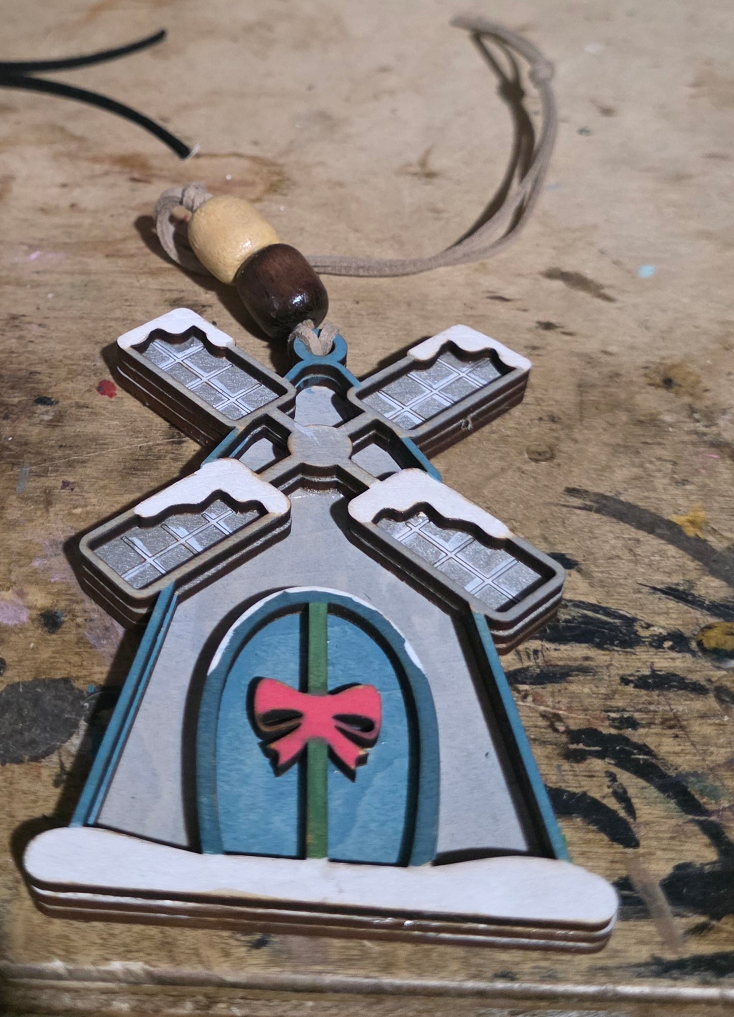 Farm ornaments