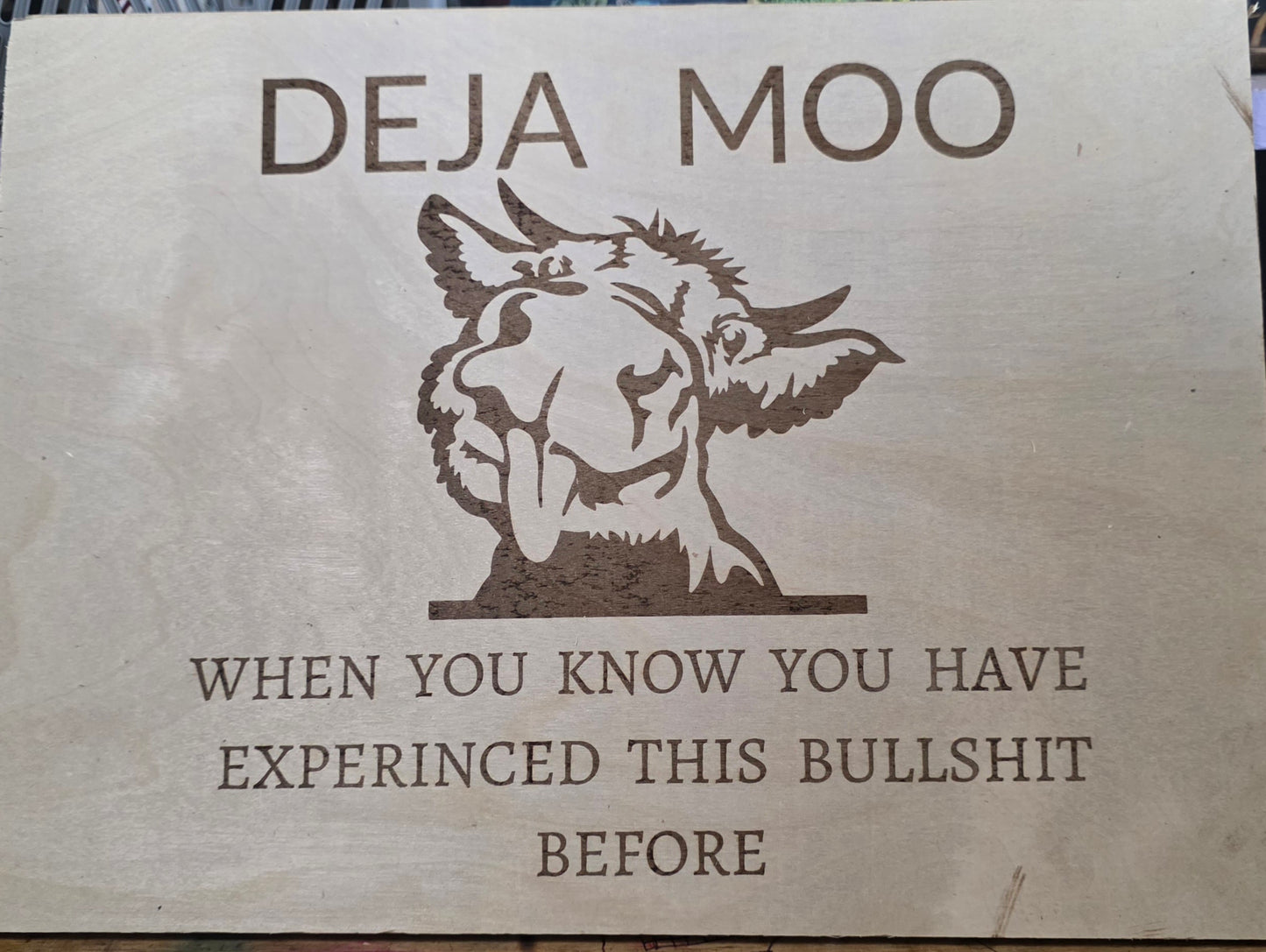 Deja Moo