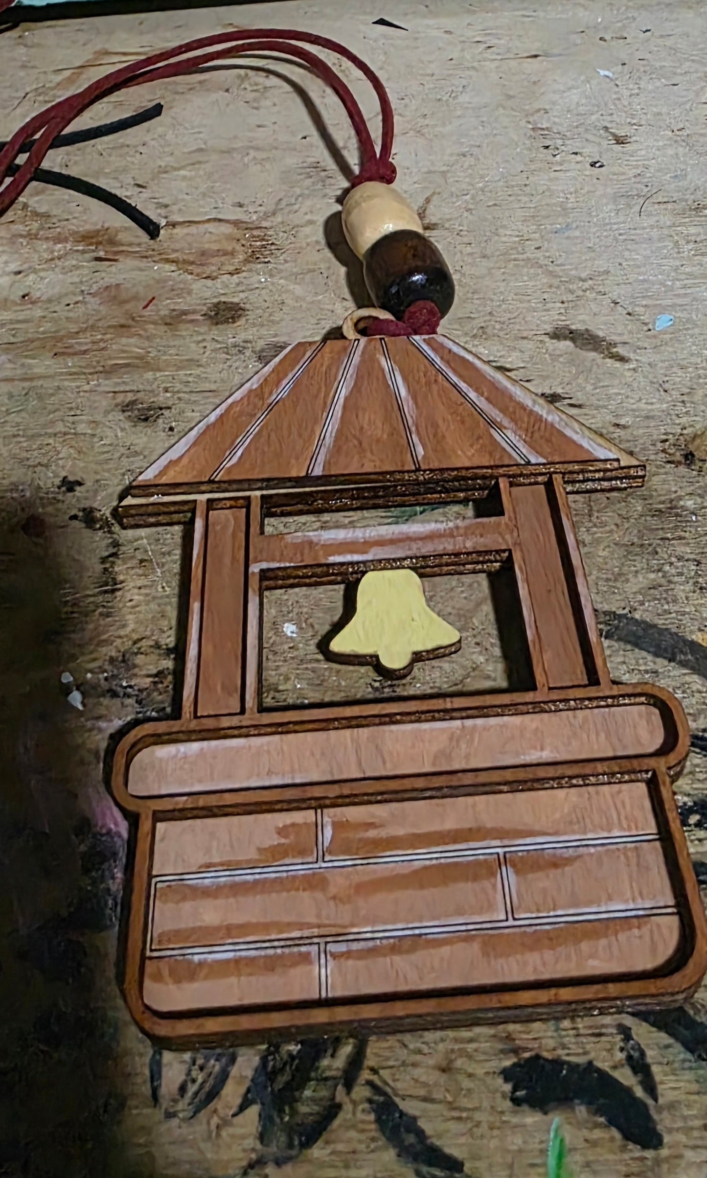Farm ornaments
