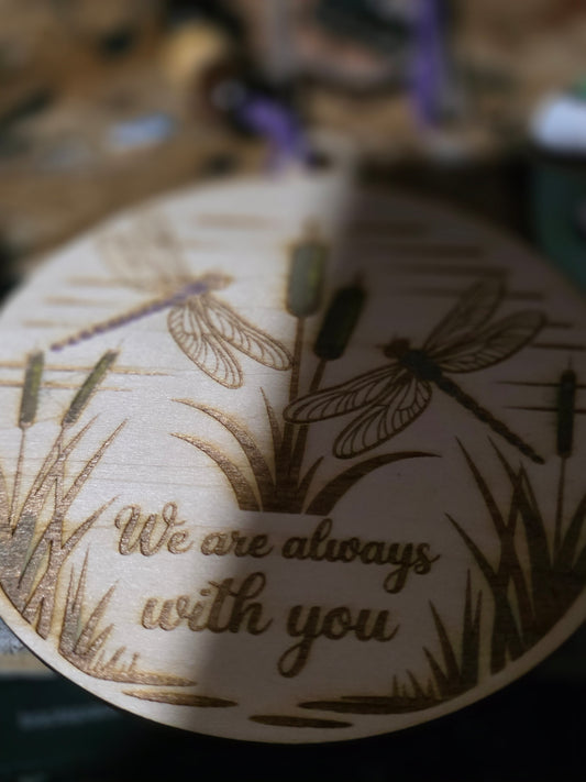 Always with you