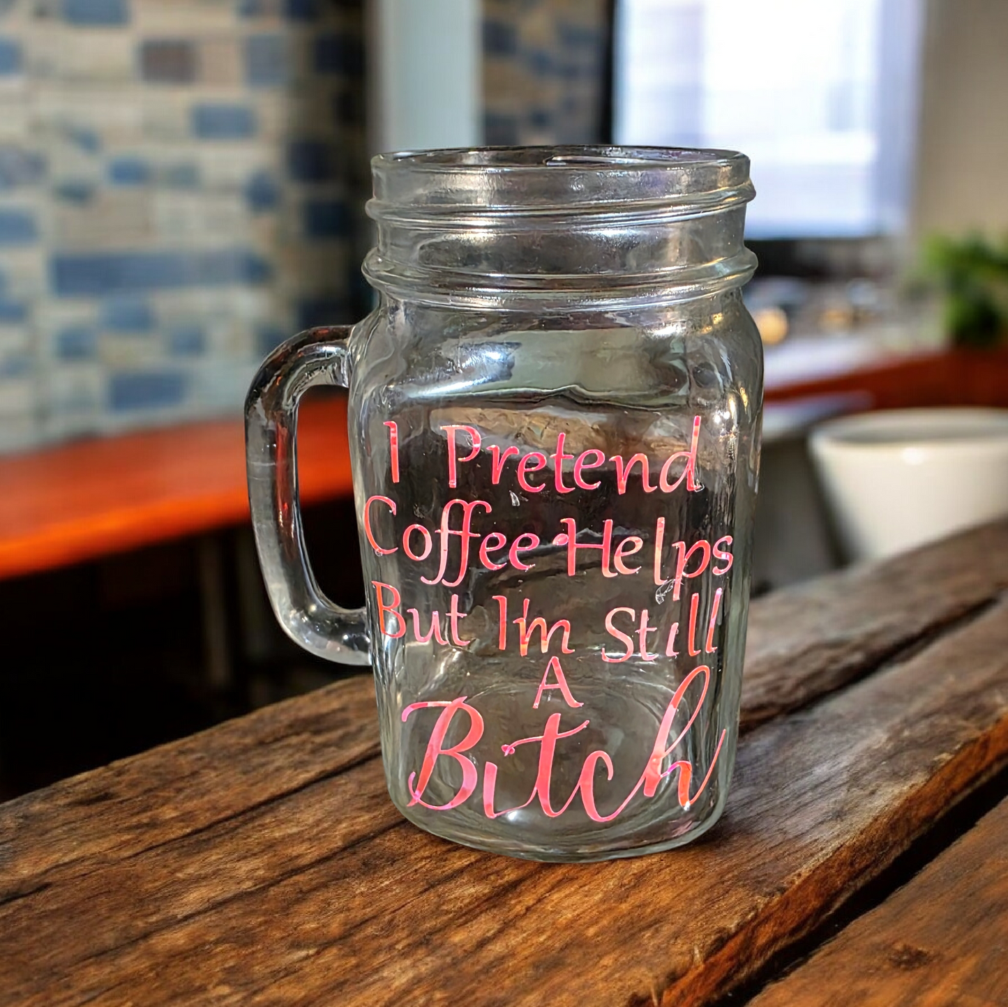 I pretend