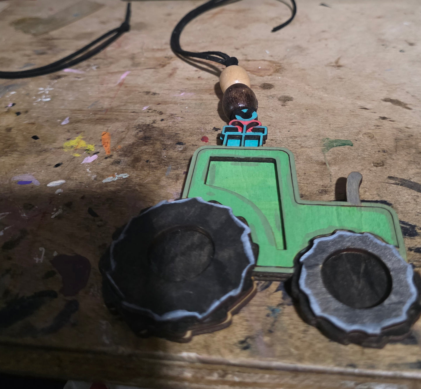 Farm ornaments