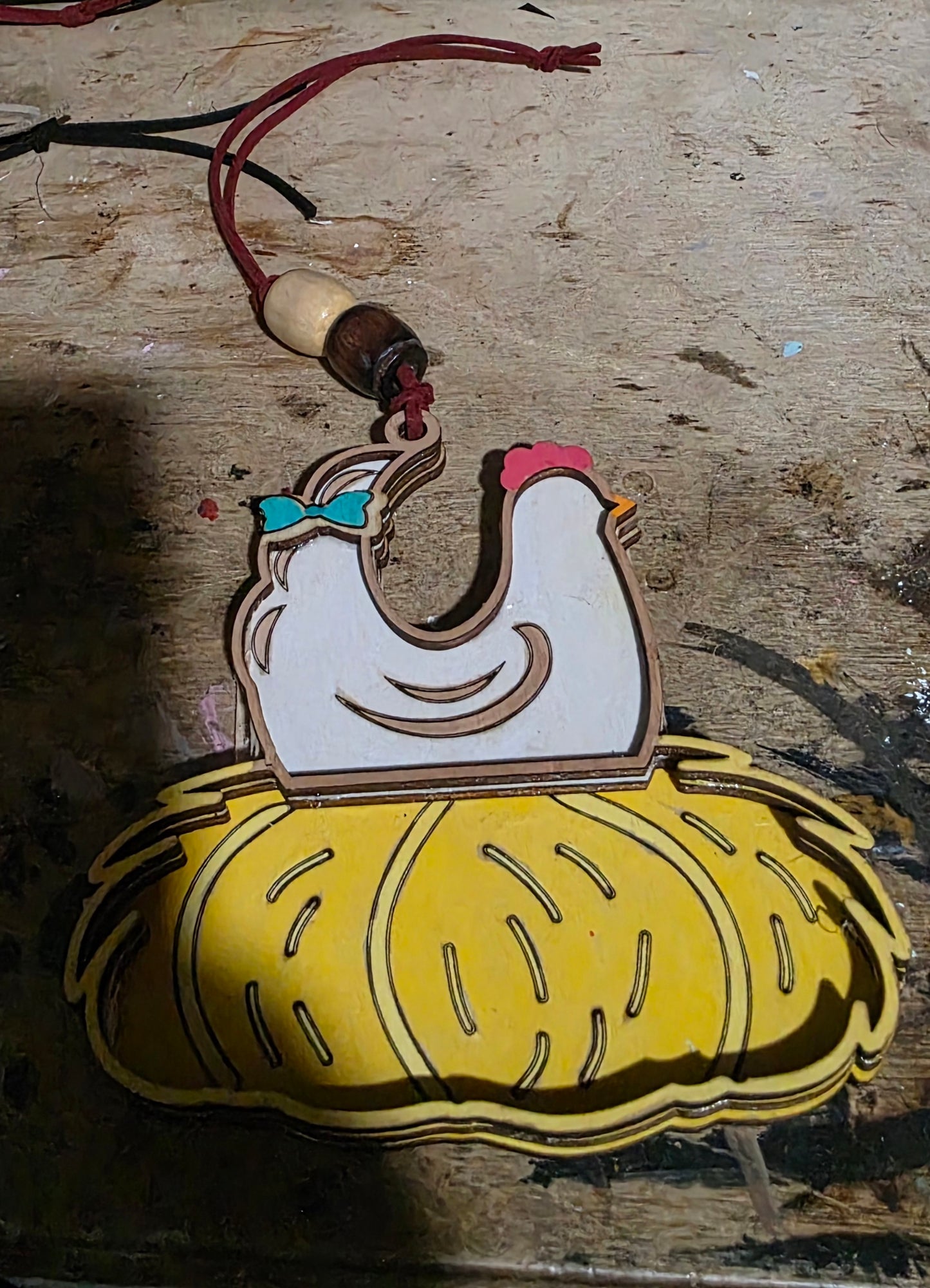 Farm ornaments