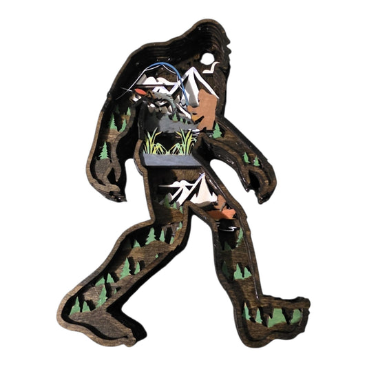 Layered Bigfoot