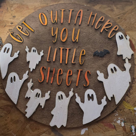 Get out little sheets