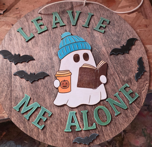 Leavie me Alone