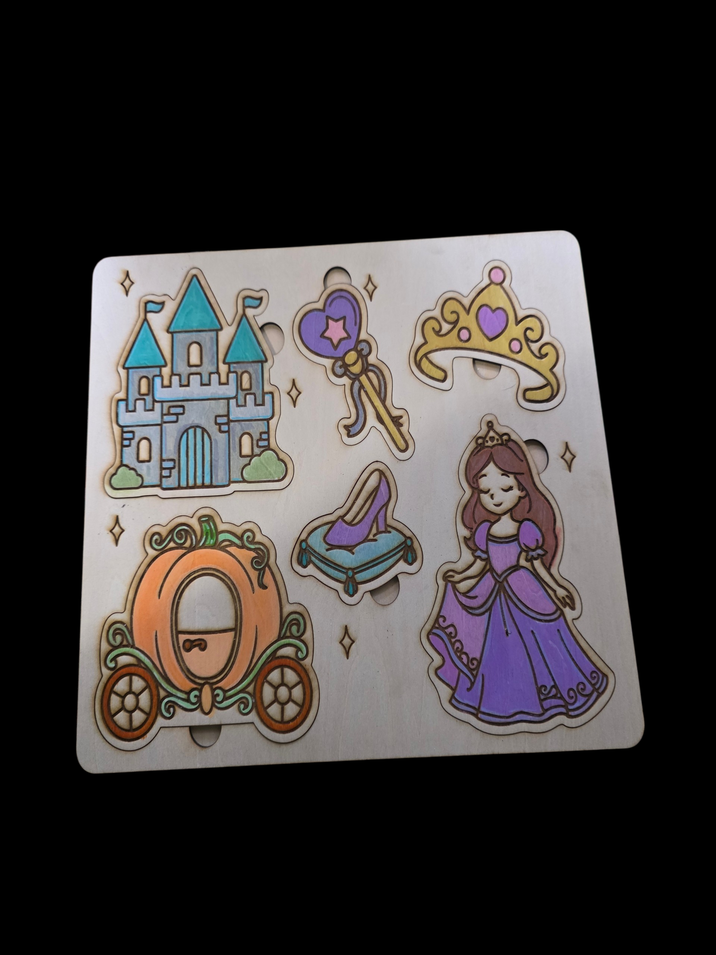 Princess Puzzle