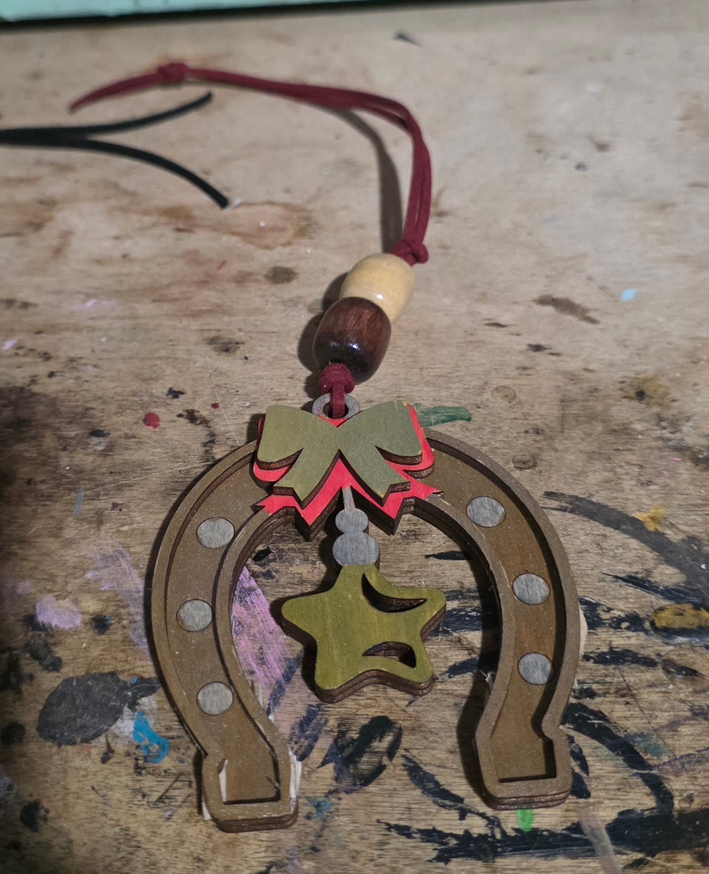 Farm ornaments