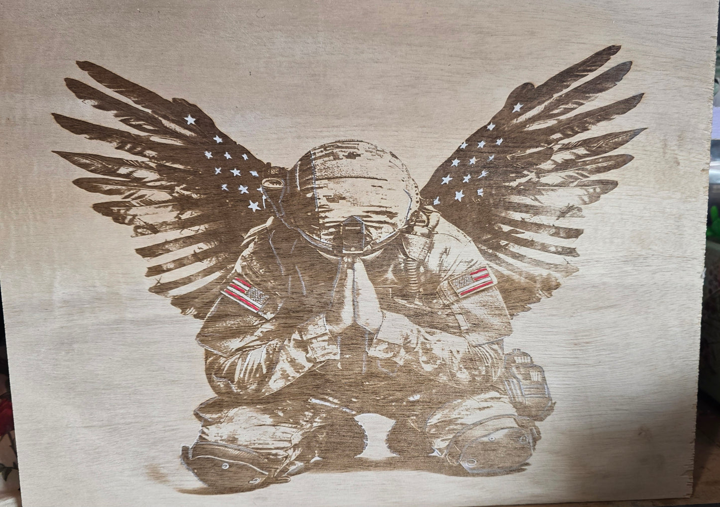 Soilders Prayer